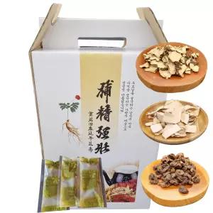 (액상차)백출 백복령 용안육100ml 30포