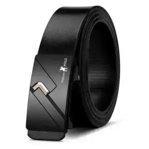 카멜롯 윌리엄 폴로 17119P 가죽 벨트