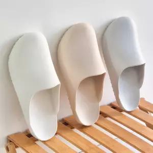 국내제작 바스뷰 EVA 커버 막힘 욕실화 화장실 베란다 호텔 슬리퍼