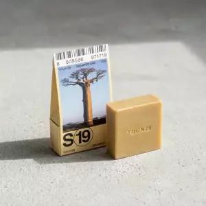 톤28 S19 샴푸바 약산성 천연 고체 비누 100g