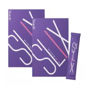 슬릭스 석류맛 한방 젤리 스틱 20g 30포 2박스 데일리 건강간식