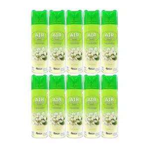 산도깨비 공기청향제 아카시아 300mlX10개 실내용 방향제 청향제 탈취제
