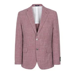 [바쏘옴므] 울 블렌디드 소프트 데코 자켓(BSY1JS46A)