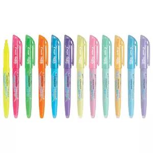 파이롯트 프릭션 지워지는 형광펜 라이트 SFL-10SL 1갑10개입