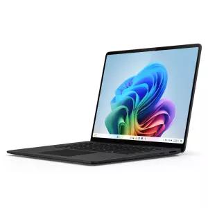 마이크로소프트 2024 서피스 랩탑 15 스냅드래곤X 엘리트, 블랙, 512GB, 16GB, WIN11 Home, ZHH-00046