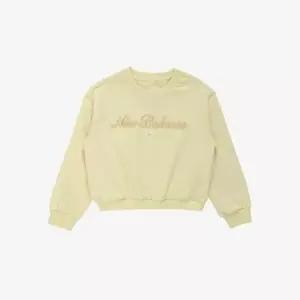 뉴발란스키즈(NB Kids) NBgC비즈 로고 벌룬 스셔츠 NK9CG1881G(31)Light Yellow