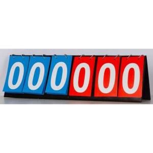 스코어보드 점수판 휴대용 배드민턴 탁구 배구 당구