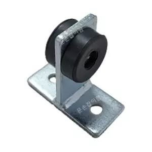 판넬 슬라이딩 부속 상부 중간스토퍼 브라켓 행가도어 판넬문