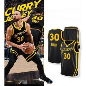 농구 유니폼 스테판 커리 져지 셋업 세트