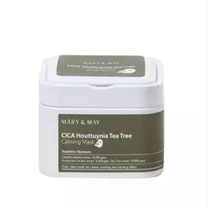 마리엔메이 시카 어성초 티트리 카밍 마스크