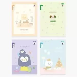 초등학생 칸넓은 유선 줄 공책 제본 노트 10권세트/학교납품/대량구매