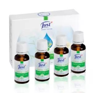 스위스유스트 31 허브 오일 아로마 블렌딩 20mlX4개입 BNS