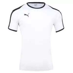 리가 저지(70341704)/라운드/티셔츠/기능성/브이넥/반팔티/트레이닝/상의/반팔/남성/운동/스포츠/티/운동복