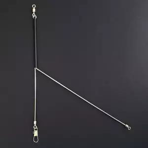 인터맥스 갈치 속공 텐빈 채비 엉킴방지 회전도래채용 스테인레스 편대