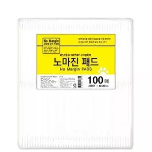 노마진 반려견 배변패드100매 3개