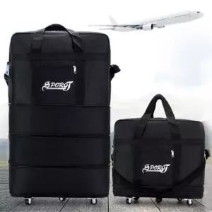수화물이 많아도 걱정없는 4단조절 이민가방 캐리어 여행 이민 유학 이사 대용량 특대형 가방 소형