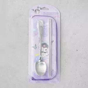 쿠로미 올스텐 수저케이스 세트 10.5*3*23.5