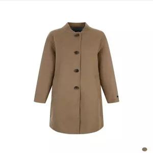 [올리비아로렌][올리비아로렌] 니트넥 핸드코트VOPEA4WA421 (P003752323)