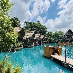 [신상품] 방콕 6일 #노쇼핑 #아유타야고대유적지#여름별궁 #왓아룬뷰레스토랑 #전통복장+새벽사원 #방루앙운하마을