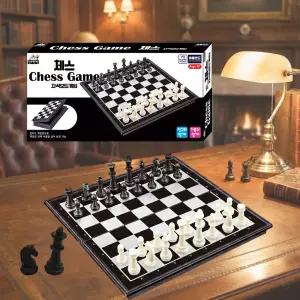 체스 자석 보드게임 어린이 가족 테이블 보드게임 11번가