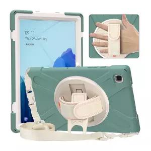 갤럭시탭A11 8.7인치 X130/X135 엑스 라인 하드 범퍼 태블릿 케이스