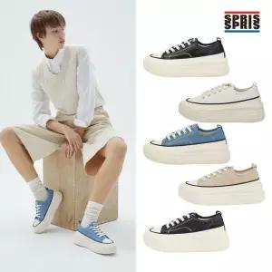 스프리스 신상 컬러 출시 정상가 79,900 6cm 초경량 쿠션 키높이스니커즈_5종 택1 3085250
