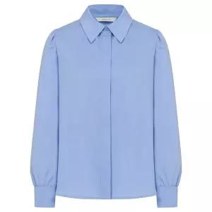 [케네스레이디](센텀시티점)[BYLYNN] 쉬폰 타이 시스루 블라우스 EVBLPA9900