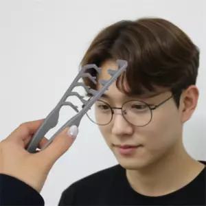 올데이픽 헤어 뿌리 볼륨 브러쉬 볼륨집게빗