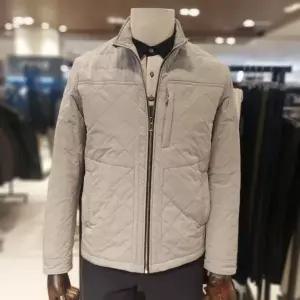 [대구백화점] [세르지오]남성 봄가을 간절기 퀼팅점퍼2종(SJPSSMD1116,1117)