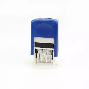 유통기한 제조일자 만년 날짜 스탬프-WFILX0U