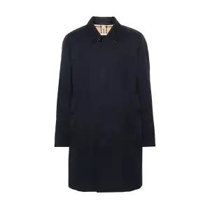 버버리 캠든 헤리티지 카 코트 8079395