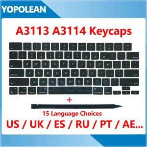 새로운 A3113 A3114 Macbook Air M3 13 