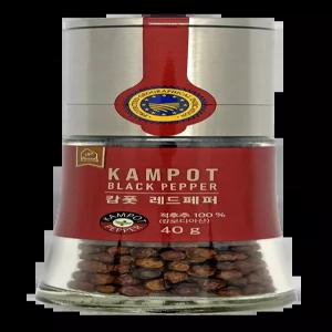 캄폿 라플랜테이션 레드페퍼 통 적후추 그라인더 40G 