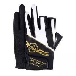 아티누스 AG-894 3컷 장갑 화이트 낚시 피싱 장갑