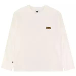 코닥 골드모먼트 그래픽 긴팔 티셔츠 K6123LRL12IVR