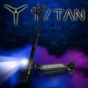 대리운전 접이식 전동킥보드 타이탄미니TOP 48v 21ah