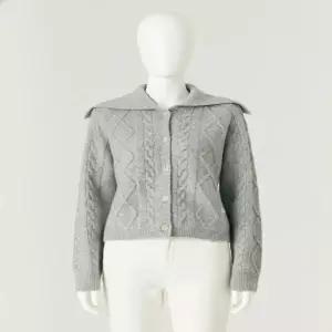 ROEM 세일러 케이블 가디건_RMCKF4VR16 603422