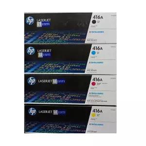 HP정품 416A W2040A검정 레이저젯프로M454dn M454dw M479dw