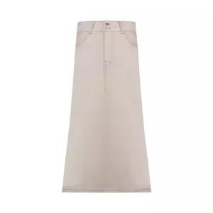 [올리비아하슬러]올리비아하슬러 머메이드 데님 스커트_OHEMSK101