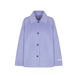 [샤트렌]샤트렌 스프링 플랫 카라 울 숏코트_HCESCT101