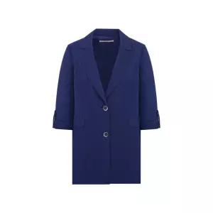 [올리비아하슬러]올리비아하슬러 레이온 혼방 폴리 썸머 자켓_OHEMJK204