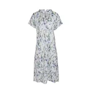 [올리비아하슬러]올리비아하슬러 플라워 아사 원피스_OHEMOP112