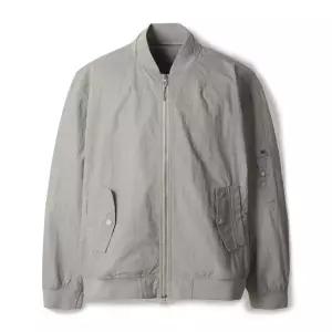 [롯데백화점]시리즈 워싱 MA-1 점퍼(SAUAM25621GYL)