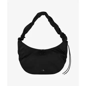 매장정품 노스페이스 THE NORTH FACE NN2PR66L 화이트라벨 보니 호보백 라지 BLACK 227908