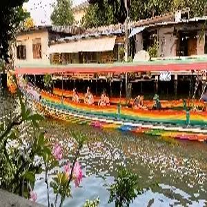 [신상품] 방콕 5일 #노쇼핑 #아유타야고대유적지 #여름별궁 #왓아룬뷰레스토랑 #전통복장+새벽사원 #방루앙운하마을