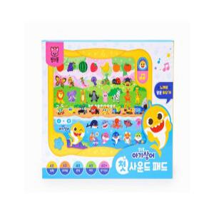 i) 더핑크퐁 핑크퐁 아기상어 첫사운드패드(54594)