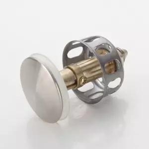 세면대 팝업 마개 황동 거름망 교체용 세면기 부속