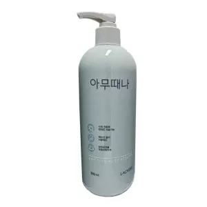 라끄베르 아무때나 때필링 500ml (펌프형) 전신 바디각질케어 sb