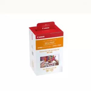 캐논 정품 셀피 CP1500 잉크+인화지 108매 세트