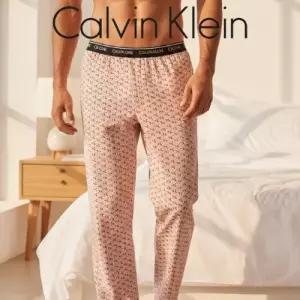 [빅토리아시크릿][국내당일]우븐코튼 라운지웨어 슬립팬츠 CK로고